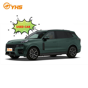 SUV Ibrido Lynk & Co 09 EM-P Modello 2025 EM-P 2.0TD 5 Posti MAX 5 Porte SUV 5 Posti Ricarica Rapida in 0,47 ore Auto Cinese Usata - Product Image 1
