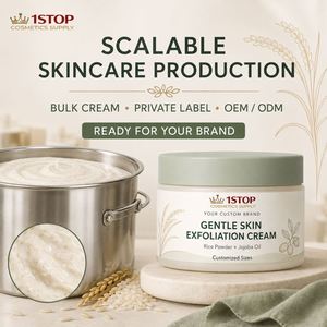 Exfoliante <span class=keywords><strong>de</strong></span> Café y Sal Marina para Spa, Limpieza Profunda, Exfoliante Hidratante para <span class=keywords><strong>Baño</strong></span> y Rostro, Fórmula Sin Etiqueta en Venta - Product Image 2