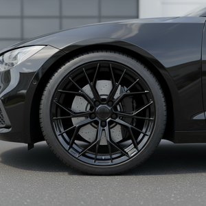 Rines de Aleación de 17/18/19 Pulgadas, Fabricados con Tecnología Flow Forming, 5x112 5x114.3 5x108 5x120 para BMW, Audi, Tesla, Mercedes-Benz, Volvo, Chevrolet, Cadillac - Product Image 6