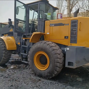 XC956 pemuat roda 5 Ton muatan depan tugas berat untuk proyek konstruksi dan pertambangan - Product Image 4