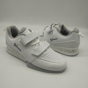 Zapatos clásicos de levantamiento de pesas Zapatos de levantamiento de pesas de calidad Entrenamiento Deportes Zapatos de levantamiento de pesas Para hombres y mujeres - Product Image 1