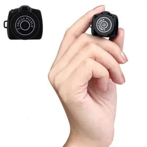 2.0 megapiksel kamera Suppliers-Mini kamera Y2000 HD açık spor Ultra-Mini DV cep 2.0 Mega Pixe dijital DV Video kaydedici kamera kamera