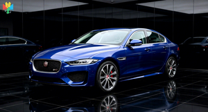 Pare-chocs de voiture haut de gamme pour XE 16-19, accessoires de modification automobile, kits de carrosserie - Product Image 4