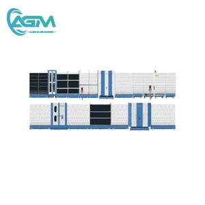 Macchina per la lavorazione del vetro IG Line doppio vetro e vetro Low-e linea di produzione isolante automatica - Product Image 2