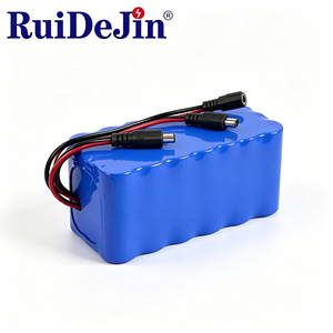 Pack de batteries lithium-ion ODM OEM 46,8 V 80 Ah pour robot aspirateur et robot nettoyeur de vitres avec batterie personnalisée - Product Image 6