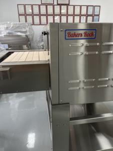 Horno Eléctrico Comercial para <span class=keywords><strong>Pizza</strong></span>, 450 Grados, Cinta Transportadora de Piedra Caliente, Alta Eficiencia, Sabor <span class=keywords><strong>Tradicional</strong></span> Italiano, Uso en Panadería - Product Image 5