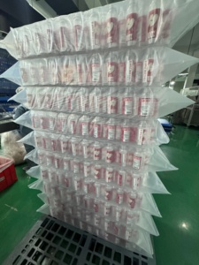 Bouteille carrée de haute qualité de 60 ml 120ml 2oz 4oz de <span class=keywords><strong>jus</strong></span> de fruits boisson en plastique PET 60 ml pousse de gingembre - Product Image 6