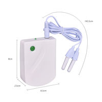 Appareil de traitement de la rhinite Fitease, nez bouché, sinusite nasale, rhume, soulagement des allergies, appareil de thérapie, matériau ABS