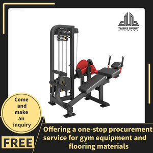 Peralatan Gym baru mesin kebugaran Body Building latihan kekuatan berat badan dipilih kebisingan perut untuk dijual - Product Image 2