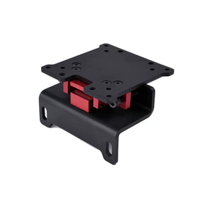 Hot Sales Extrusion Aluminum Frame Factory Customized Screen <strong>VESA</strong> Displaying Adjustable <strong>Mounting</strong> Bracket for Sim Racing Rig - Product Image 6