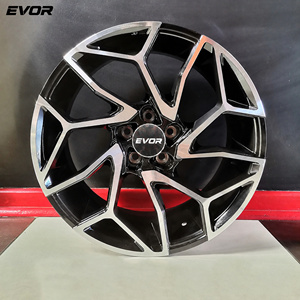 Jantes forgées EVOR pour <span class=keywords><strong>Smart</strong></span> <span class=keywords><strong>Fortwo</strong></span> Sport, noires, pour voiture de tourisme, 18, 19, 20, 21, 22 pouces, nouvelles jantes en alliage d'aluminium NETA GT pour automobile - Product Image 1