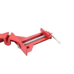 Pince à souder pour tuyaux, outil de travail du bois, serrage à 90 degrés - Product Image 4