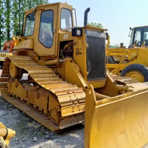 Sử Dụng Cũ Crawler Bulldozer D5h Dozer