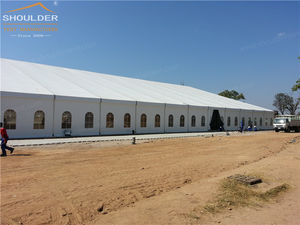 Grandes tentes d'église de cadre pour le chapiteau extérieur 20x50m 30x50m 50x200m d'événements - Product Image 3