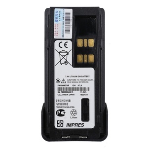 PMNN4407 แบตเตอรี่แบบชาร์จได้สำหรับวิทยุสื่อสารแบบสองทิศทางสำหรับ DP4801e DP4800Li-ion 1600MAH เครื่องส่งรับวิทยุ DP4400 DP4600e - Product Image 5