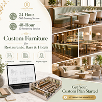 Ensemble de banquettes de restaurant personnalisées ignifuges et rembourrées, prix d'usine, style vintage, durables et éco-responsables pour l'intérieur