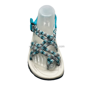 <span class=keywords><strong>Sandalias</strong></span> Deportivas de Verano para <span class=keywords><strong>Mujer</strong></span>, Personalizadas, Novedades 2026, Lujosas, Bonitas, Transpirables, a la Moda, Resistentes, para Caminar y Hacer <span class=keywords><strong>Senderismo</strong></span> - Product Image 2