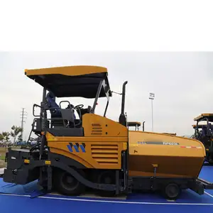 Asphalt Paver Construction Machine 7.5m RP603L with Concrete Spreader