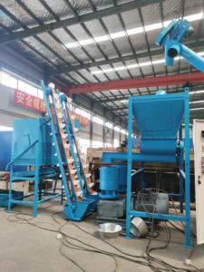 Machines automatiques de fabrication de granulés de bois / Machine à granulés de bois / Machine à granulés de bois pour granulés de chauffage - Product Image 4