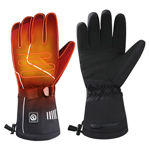 <span class=keywords><strong>Gants</strong></span> <span class=keywords><strong>chauffants</strong></span> avec intérieur en polaire doux pour l'hiver, forte production de chaleur, résistants à la neige, design durable, longue durée de vie de la <span class=keywords><strong>batterie</strong></span> - Product Image 1