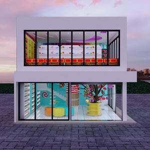 Nuovo Negozio di Alimentari di Produzione e di Bellezza Negozio di Caramelle Display e di Strada Popolare Negozio di Caramelle Per La Vendita - Product Image 2