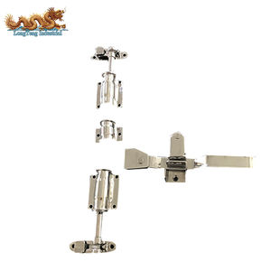 Parti e Accessori per Serrature a Ingranaggio per Porte di Camion in Acciaio Inox per Container Secchi e Refrigerati - Product Image 3