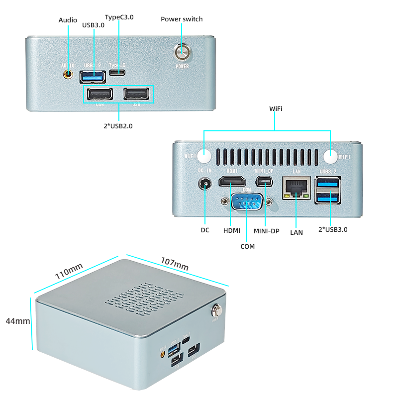 i3-1215U