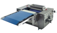 Nouvelle machine de fabrication de biscuits, entièrement automatique, de grande capacité, durs et souples, à saveur végétale, prix Offre Spéciale