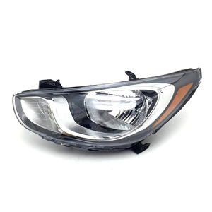 Phare automatique pour Hyundai Accent 2011-2012 Phare avant <span class=keywords><strong>92102</strong></span>-<span class=keywords><strong>1R000</strong></span> 92101-<span class=keywords><strong>1R000</strong></span> - Product Image 2