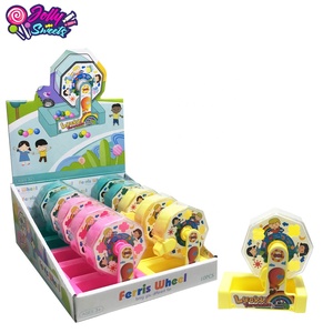 Distributeur de bonbons JollySweets, jouet pirate en plastique, bonbons - Product Image 2