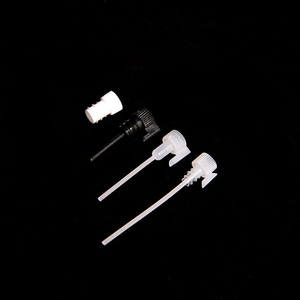 Benutzer definierte Tropf lochs topfen Öffnung Reduzier stopfen Ätherische Öl flasche Tropfen 15mm Pipette Pipette Wischer Parfüm Kunststoffe insatz stopfen - Product Image 6