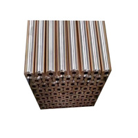 Plaque en bronze phosphoreux C51000, fabricants de plaques plates, coupe dure industrielle, plaque en cuivre pur