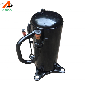 GUANGXI <span class=keywords><strong>AIDA</strong></span> 208-230V 1 fase 60Hz R407c compressore per il compressore del condizionatore d'aria re135nhmt - Product Image 6