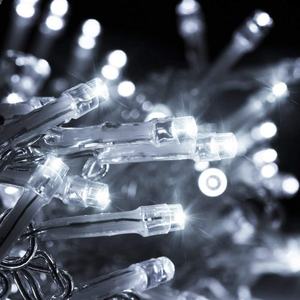 Luci a stringa <span class=keywords><strong>LED</strong></span> da esterno 10M100 per giardino, a batteria, a forma <span class=keywords><strong>di</strong></span> <span class=keywords><strong>albero</strong></span>, per decorazioni natalizie, feste, matrimoni e casa - Product Image 6