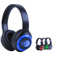 Headset Silent Disco 2 atau 3 Saluran, Headphone untuk Festival Musik, Konser, Pesta Silent Disco, dan Transmitter