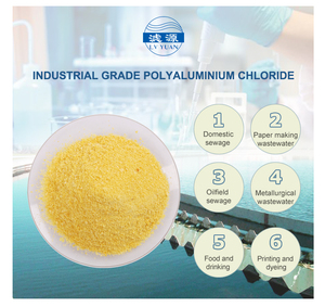 Polyaluminum clorua nước lọc hóa chất flocculant với độ tinh khiết cao và hiệu quả tốt công nghiệp lớp Pac flocculant - Product Image 6