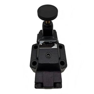 YUKEN RCG-03/RCG-06 ซีรีส์วาล์วลดแรงดันและวาล์วตรวจสอบ RCG-03-H-22 - Product Image 5