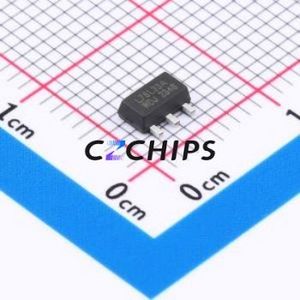 ชิปวงจรรวม PMIC ตัวควบคุมเชิงเส้น (LDO) L78L33ACUTR-HXY ใหม่ดั้งเดิม - Product Image 1