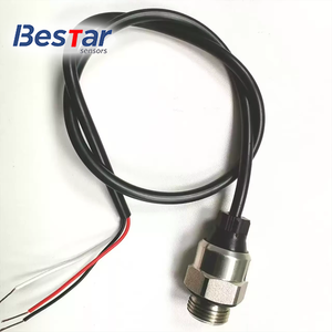 Sensore di Temperatura e Pressione Industriale 0-1.2Mpa, Trasmettitore Integrato 0.5-4.5V 4-20mA RS485 per Gas, Acqua e Olio - Product Image 6