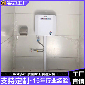ห้องน้ำเคลื่อนที่ ดีไซน์ไม้แบบเรียบง่าย ติดตั้งง่าย สำหรับสถานที่สาธารณะ - Product Image 3