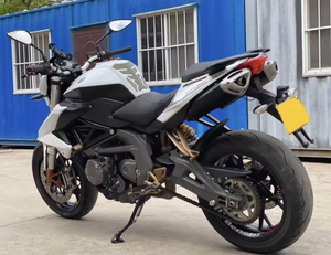 <span class=keywords><strong>Benelli</strong></span> <span class=keywords><strong>TNT</strong></span> 600 600cc Quattro Cilindri in Linea Raffreddati ad Acqua, Potente Moto Stradale per Adulti, Ideale per Spostamenti Quotidiani e Corse su Strada - Product Image 6