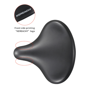 KEREACHY <span class=keywords><strong>selle</strong></span> sous vide <span class=keywords><strong>de</strong></span> haute qualité VTT siège à ressort siège large <span class=keywords><strong>selle</strong></span> <span class=keywords><strong>de</strong></span> vélo décontractée coussin gros cul - Product Image 5