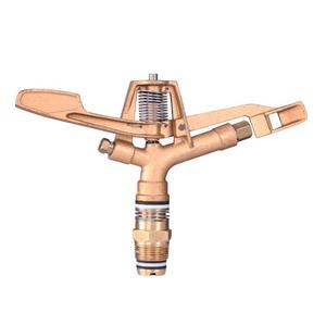 Aspersores de riego de jardín para agricultura de Metal de alta calidad, rociador de impacto para exportación - Product Image 5
