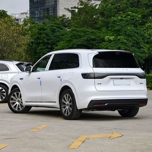 AITO รถขยายช่วง M8สูงสุดหกที่นั่ง1.5T อัตราทดเกียร์คงที่เทอร์โบชาร์จเจอร์ SUV ขนาดใหญ่รถยนต์พลังงานไฟฟ้าใหม่ - Product Image 5