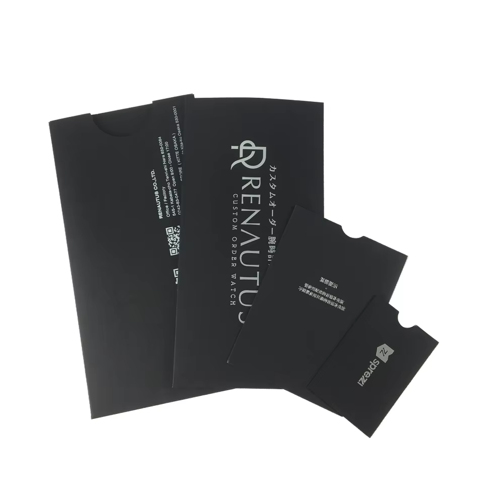 custom paper credit card sleeves Deep Madness All-In Compatible Sleeve Bundle (8814 X 1 + 8808 X 3 + 8802 X 3) main image 0