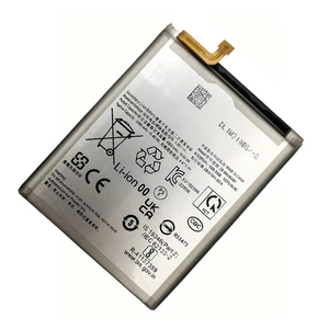 Batteries de téléphone portable rechargeables haute capacité EB-BA546ABY pour Samsung A54 5G, batterie Li-po rechargeable - Product Image 3