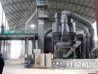 Le moulin Raymond 2026 le plus vendu pour la broyage de poudre fine de bentonite et de barite 200 mesh - Fournisseur de Zhengzhou