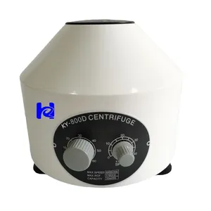 KY-800D Low-Speed <strong>Centrifuge</strong> <strong>Cheap</strong> <strong>Laboratory</strong> <strong>Centrifuges</strong> Metal Case Factory <strong>Price</strong> <strong>Centrifuge</strong> - Product Image 1
