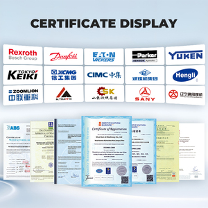 헤비 듀티 산업용, 경질 크롬 도금 바 CK45 유압 실린더 샤프트 크롬 로드 - Product Image 6