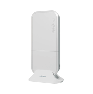 Point d'accès MikroTik WAPG-5HaxD2HaxD AX avec WEP QoS, double bande 2.4G/5G, 8 ports LAN, fonction modem, version américaine - Product Image 1